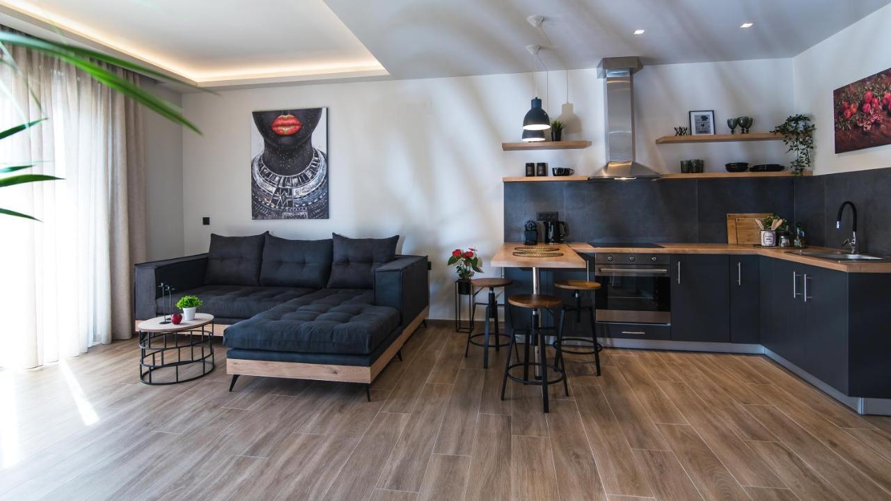 Nuovo Luxury Suite Mália Exterior foto