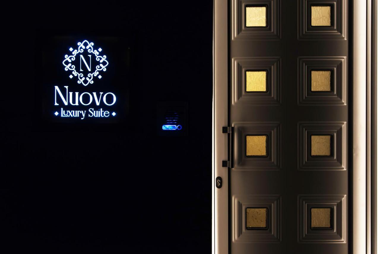 Nuovo Luxury Suite Mália Exterior foto