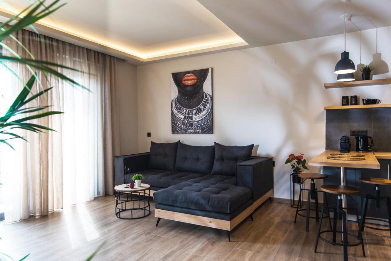 Nuovo Luxury Suite Mália Exterior foto